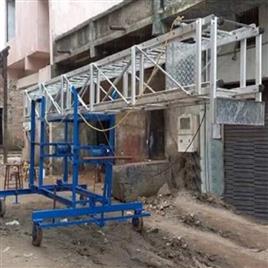 Aluminium Tower Ladder In Noida Ms Lift Industries, Usage/Application: Industrial