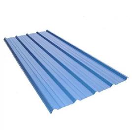 Aluminum Colour Coated Roofing Sheet, Usage/Application: Roofing