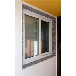 Aluminum Domal Window