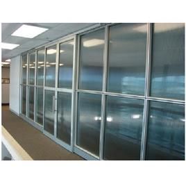 Aluminum Door Partition