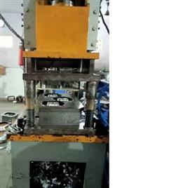 Aluminum Foil Container Making Machine Tripple Cavity Machine