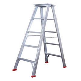 Aluminum Folding Ladders, Material: Aluminium