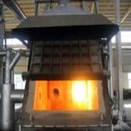 Aluminum Furnace In Ludhiana B S Jagdev And Sons