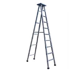 Aluminum Heavy Duty Folding Ladder, Is It Foldable: Foldable