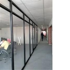 Aluminum Office Partition 3