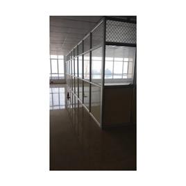 Aluminum Office Partition 5, Material: Aluminium