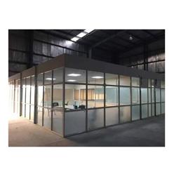 Aluminum Office Partition 6, Usage/Application: Office