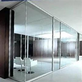 Aluminum Partition Contractors Service - Customizable Dimensions, Expert Installation, Durable Solutions, Quality Materials, Optional Soundproofing
