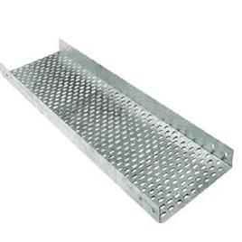 Aluminum Perforated Cable Tray In Patna Espat Fabricators Private Limited, Size: na