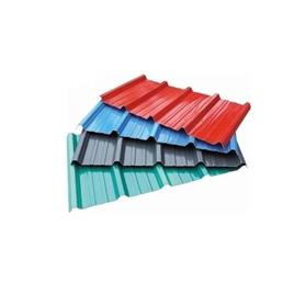 Aluminum Roofing Sheet In Jaipur Budhia Steel, Color: As Per Customer's Requirements