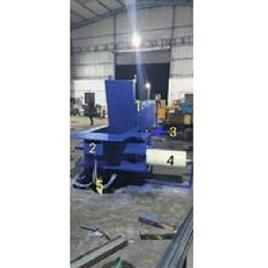 Aluminum Scrap Baling Machine In Ahmedabad Swareet Hydraulic Machinery Private Limited