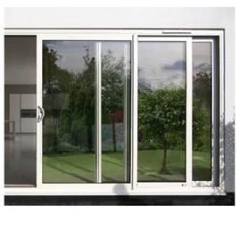 Aluminum Sliding Door 7, Door Material: Glass