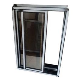 Aluminum Sliding Window 4, Appearance: Modern