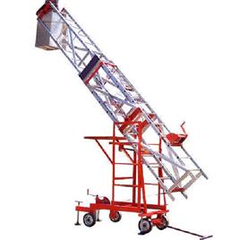 Aluminum Tiltable Tower Ladder