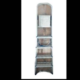 Aluminum Wall Support Ladder 2, Usage/Application: Residential