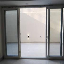 Aluplast Upvc Sliding Door With Mesh In Gurugram Matrix Overseas Windoors