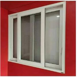 Aluplast Upvc Sliding Window With Mesh In Gurugram Matrix Overseas Windoors