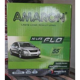 Amaron Flo Car Battery