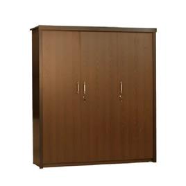 designer wooden wardrobe