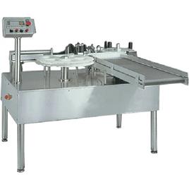 Ampoule Labelling Machine 2, Speed: 8-30 mtr/ minute (approx.)