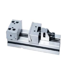 Amt Modular Vice 300 Mm In Nashik Ahire Machine Tools Pvtl Ltd, Base Type: Fixed