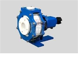 Anala Coupled Teflon Pvdf Pump, Voltage: 240 V