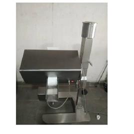 Analog Tablet Metal Detector Machine, Automation Grade: Semi-Automatic