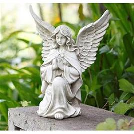 Angel Marble Statue, Material: Pure white viyatnam marble