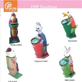 Animal Dustbin, Garbage Collection: Yes