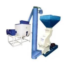 Animal Feed Mill Plant In Punjab Leader Machine Tools