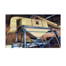 Animal Feed Pellet Plant Machine In Bathinda Kalsi Industries, Capacity: 1 ton