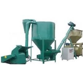 Animal Feed Plant Machine