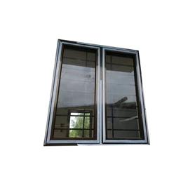 Anodized Aluminum Glass Window, Material: Aluminium