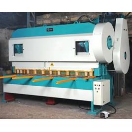 Ao 03 Over Crank Shearing Machine, Back Gauge: 750 mm