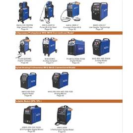 Aotai Migmag And Pulsed Mig Machines In Sangareddy Weld Zone