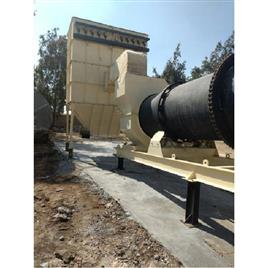 Apollo Asphalt Plant Dust Bag House Assembly, Capacity: 40 TO 60 TPH