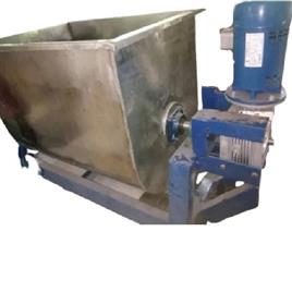 Appalam Dough Mixer, Automatic Grade: Semi-Automatic