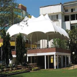 tensile membrane structures