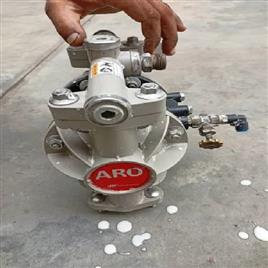 Aro Diaphragm Pump In Ahmedabad Gsh Technologies, Material: Standard