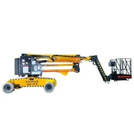 Articulated Boom Lifts In Pune Daedalus Lift Access Equipments Private Limited, Table Size: As per client requirement