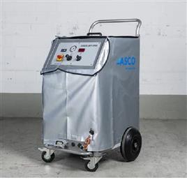 Ascojet 1701 Dry Ice Blasting Machine, Dry Ice Capacity: 50 Kg