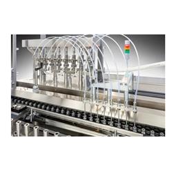 Aseptic Liquid Filling Machine