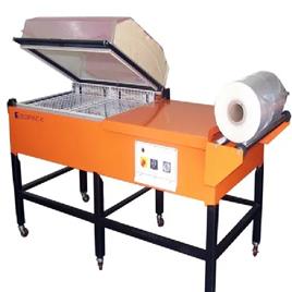 Asn Semi Automatic Shrink Wrapping Machine In Pune Asn Packaging Pvt Ltd, Usage/Application: Shrink Wrapping