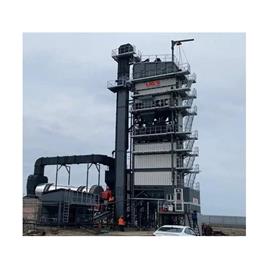 Asphalt Batch Mix Plant 5, Usage/Application: Asphalt Road Building