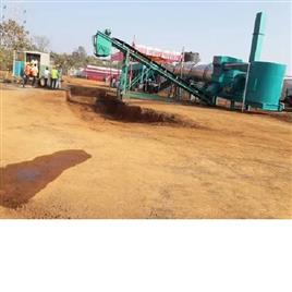 Asphalt Batch Mixer Plants In Ahmedabad Topcon Engineering