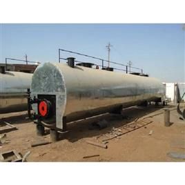 Asphalt Bitumen Tank