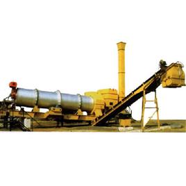 Asphalt Drum Mix Plant Dm50 2