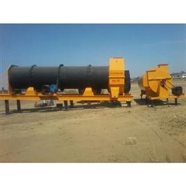 asphalt drum mix plant