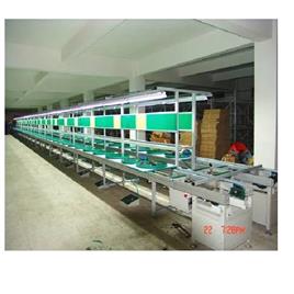 Assembly Line Belt Conveyor 6, Production Capacity: 100 kg