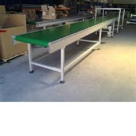 Assembly Line Belt Conveyors